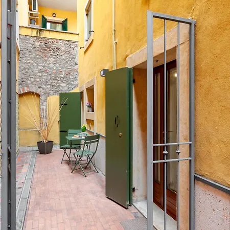 Anniusca Nest Apartment Verona