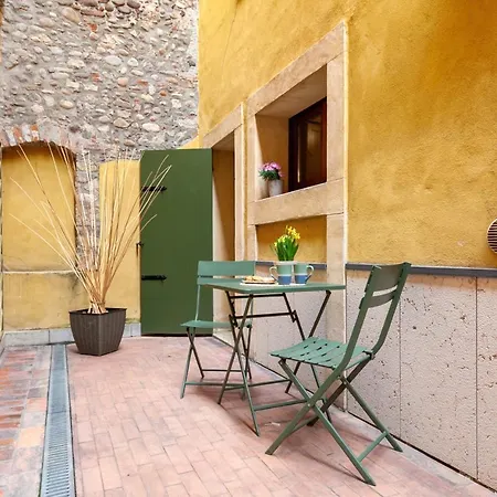 Anniusca Nest Apartment Verona